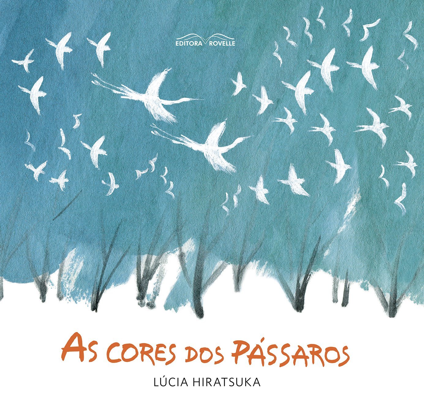 As Cores dos Pássaros PDF Lúcia Hiratsuka